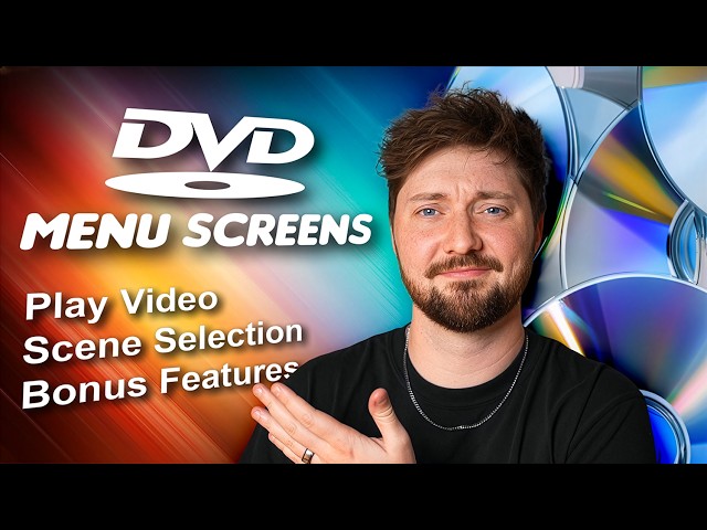 A Video About DVD Menus