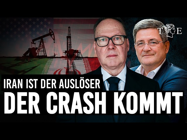 Retten Sie Ihr Geld: Der Öl-Crash kommt | Max Otte im Interview mit Roland Tichy