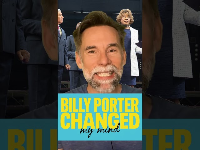 How is Billy Porter in La Cage aux Folles?