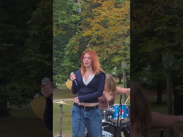 Wright Park Right Now... (Chewing Gum opening Punk Walk & Roll)
