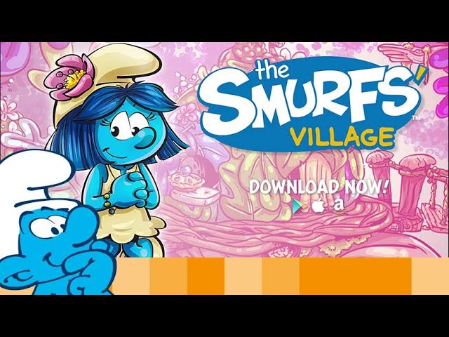 Smurfs' Village: Blossom Update • Smrkci