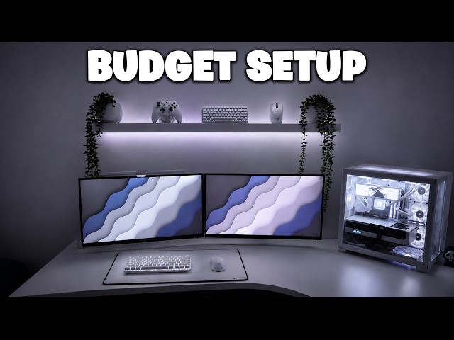 Can You Make A Clean Budget Gaming Setup in 2026?