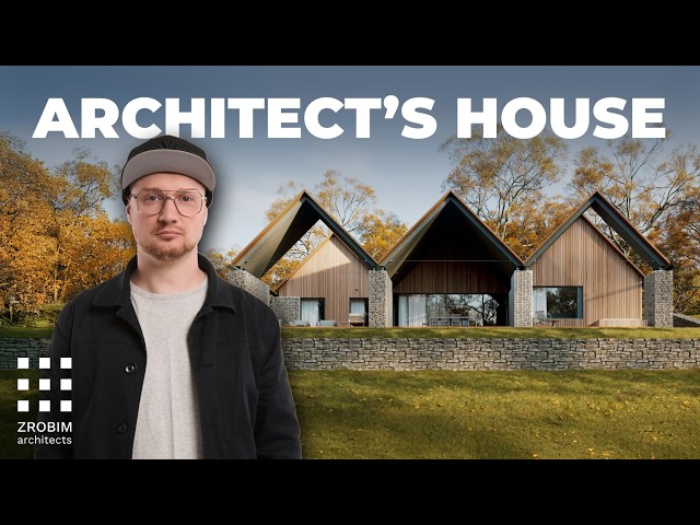 Building My House in the USA: From Picking the Land to the First Architectural Concept