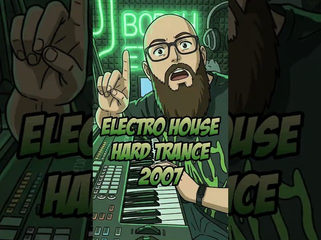 ELECTRO HOUSE HARD TRANCE 2007!