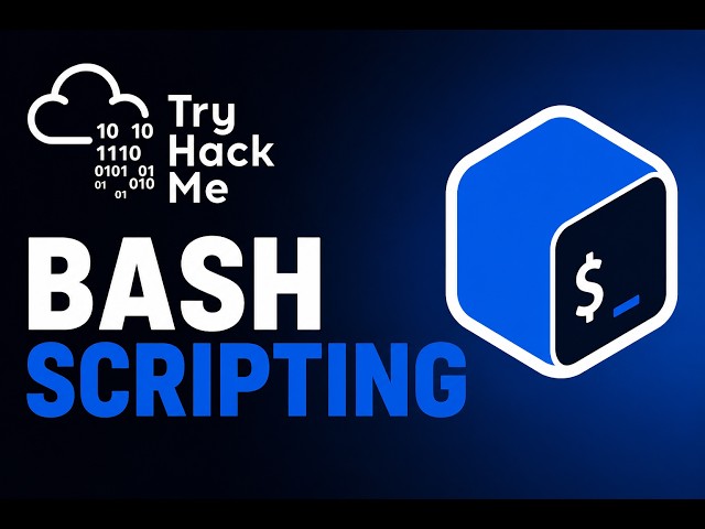 Introduction To Bash On TryHackMe | Unedited