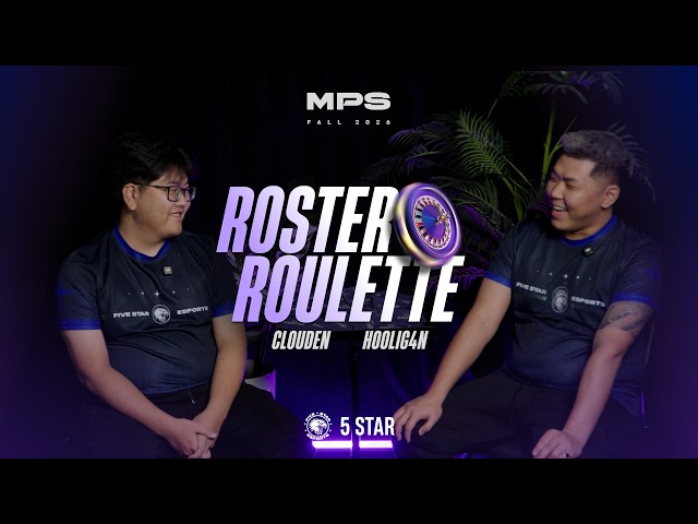 Roster Roulette | 5star