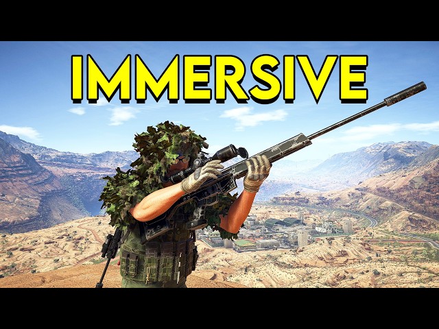 Ghost Recon Wildlands is Even More Immersive Now