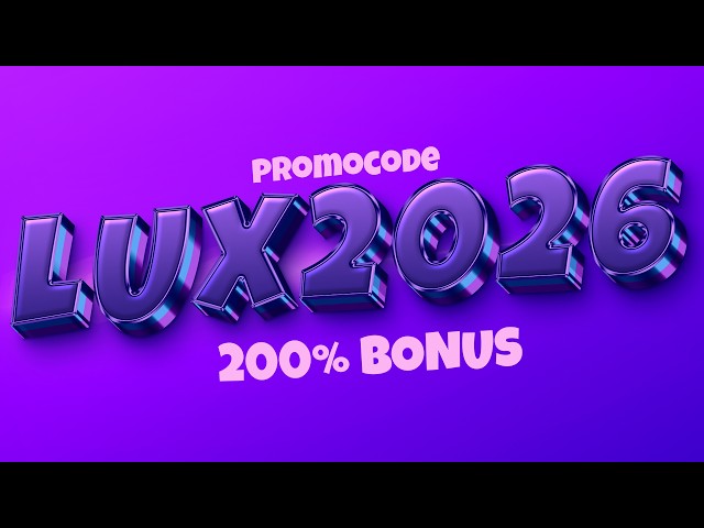 Stake Code "LUX2026" or How to Use Stake Promo Code (2026 Guide)