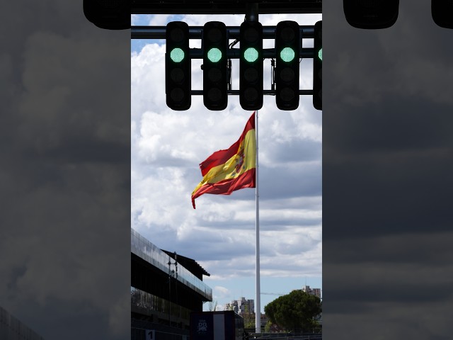 Madring awaits... Today we get our first taste 😍🇪🇸