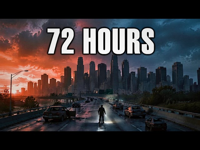 What Actually Happens 72 Hours After a Total Grid Collapse