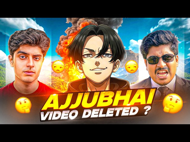 Total Gaming Video Deleted❌ | Did Gyan Give a Strike? | Reality Exposed || #mikey69