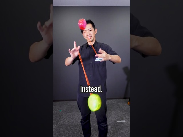 📢“Today's Yo-Yo Trick” BIG UPDATE! 🪀#yoyo #yoyotricks #tutorial