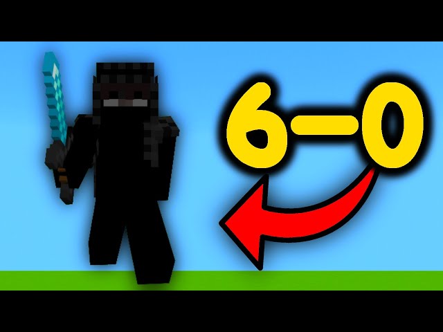 the BEST bedrock player...