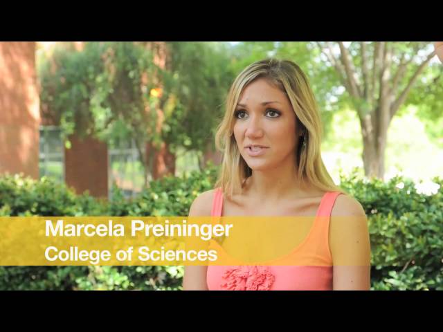 Marcela Undergraduate Profile