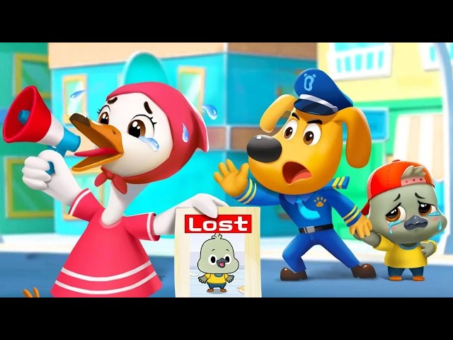 🔴【Live】หงษ์น้อยหลงทาง | การ์ตูนเด็ก | นายอำเภอลาบราดอร์ | เบบี้บัส | Kids Cartoons | BabyBus #live