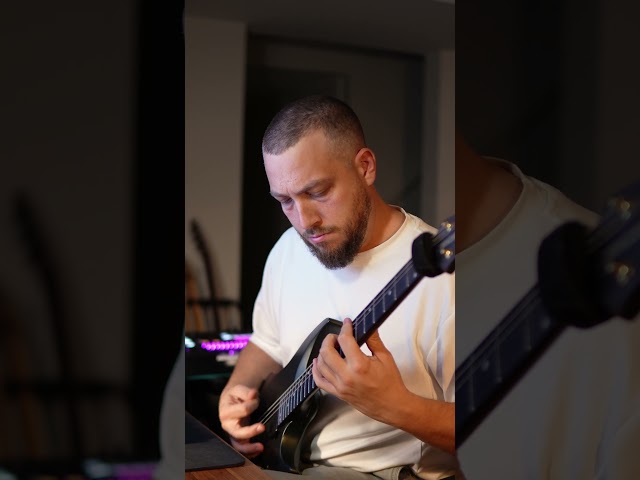 OTT Plugin Abuse for Professional Guitar Tone #guitartone #ableton #mixing