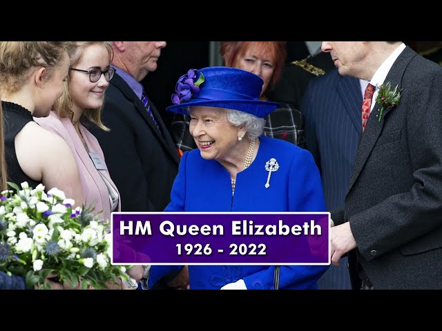 Queen Elizabeth and the Scottish Parliament