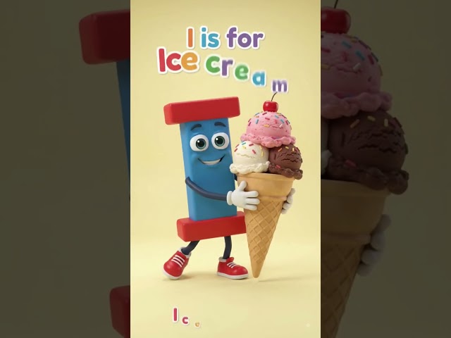 Learn A–Z Alphabet for Kids, Lesson 2