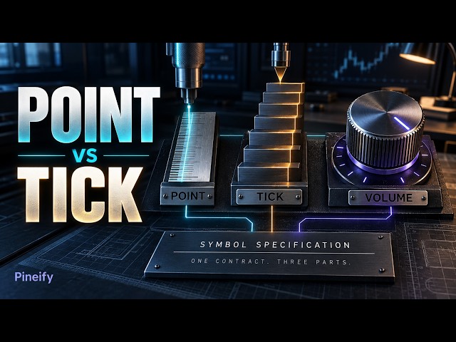 Point Size vs Tick Size - The MQL5 Symbol Contract | Pineify