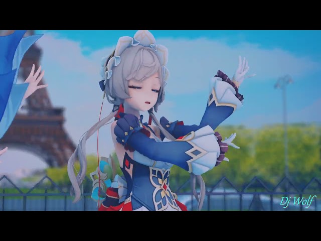 [MMD x Ships] 차니스 (Chaness) "SeSeSe"