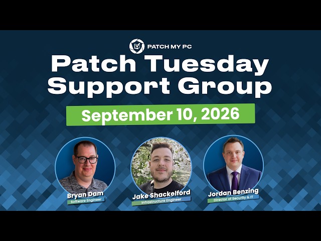 September 2026 Patch Tuesday: Now with a Record Breaking 914 CVEs!