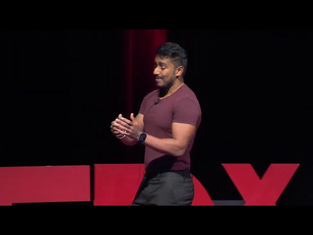 Psychology Behind UI/UX Design | Harrish Murugesan | TEDxUTA