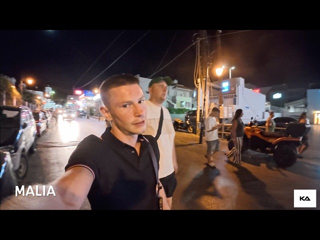 Stitched Up Abroad | Malia Special