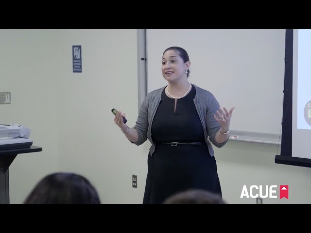 Active Learning in Small Groups: Classroom Demonstration (Excerpt)