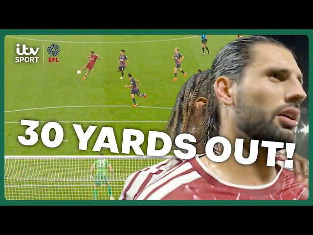 PICK THAT OUT! Dominik Szoboszlai UNLEASHES Stunner vs Spurs