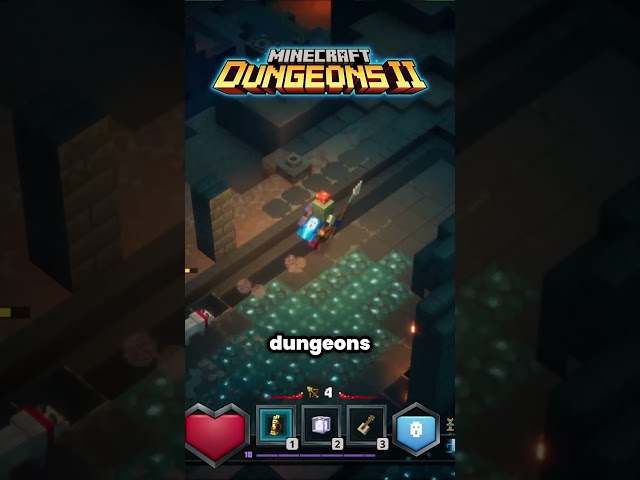 Minecraft Dungeons 2 REVIEW #minecraftdungeons2