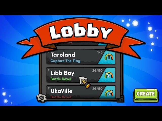How to setup Global Matchmaking for Unity