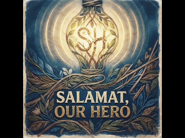 Salamat, our Hero