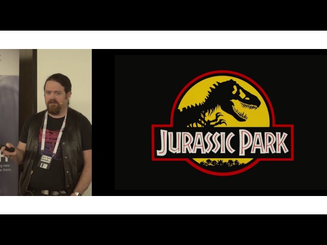 Webmasters, Full Stack Developers and Other Legends — Dylan Beattie | Build Stuff