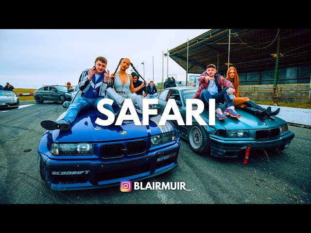 [NEW] BBCC Bad Boy Chiller Crew Type Beat - "Safari" | UK Rap/Organ Bassline Instrumental 2023