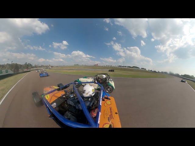 2026 Sept Zwartkops Juan Du Toit GoPro 360 Race R3