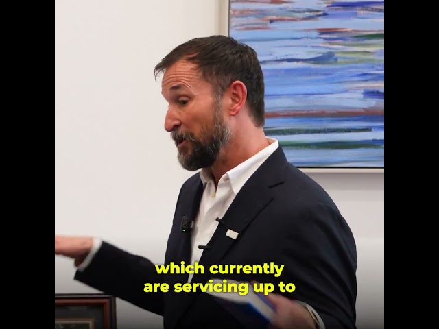 Dr. Robby comes to Congress.