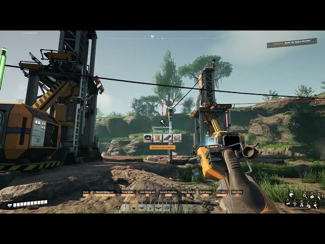 Satisfactory  Ep4 Clean Factory Design