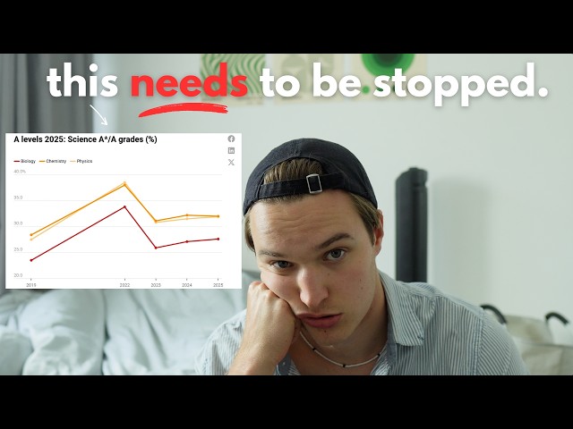 the most broken A-Level (and how to save it)