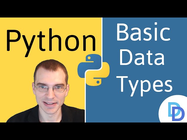 Python for Data Analysis: Basic Data Types