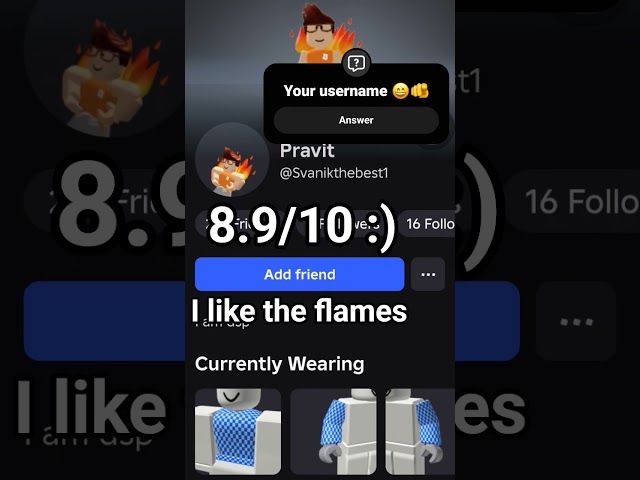 Rated a Avatar 2 #roblox #newupdateinrobloxbedwars #gaming #bedwarsrobloxfunny