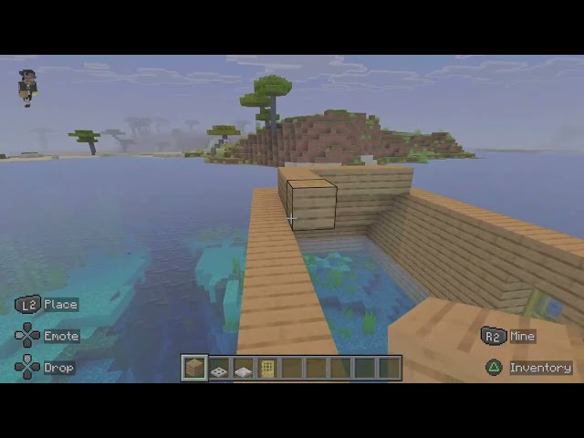Minecraft creative wrld ep 1