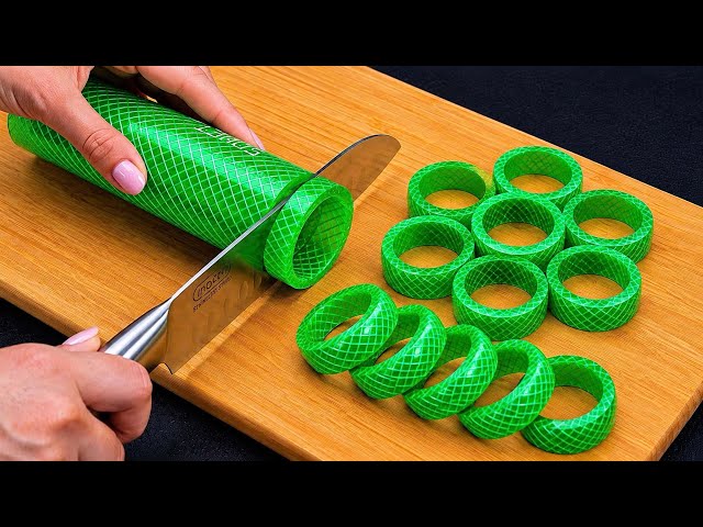 Nobody Knows This Secret! Just Cut an Old Faucet and You’ll Be Amazed by the Result!