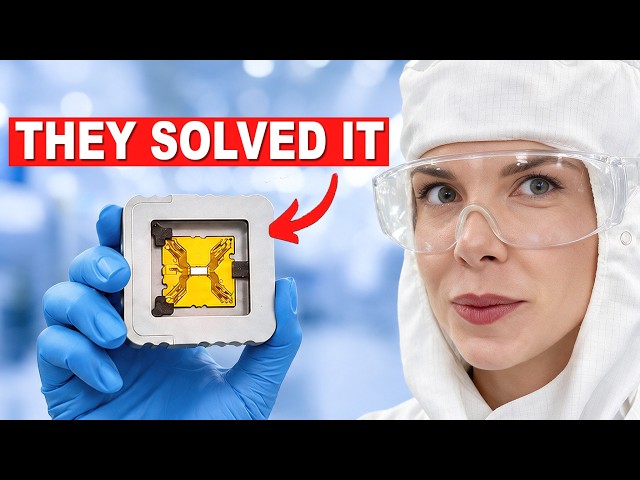They Just Built What Many Thought Was Impossible