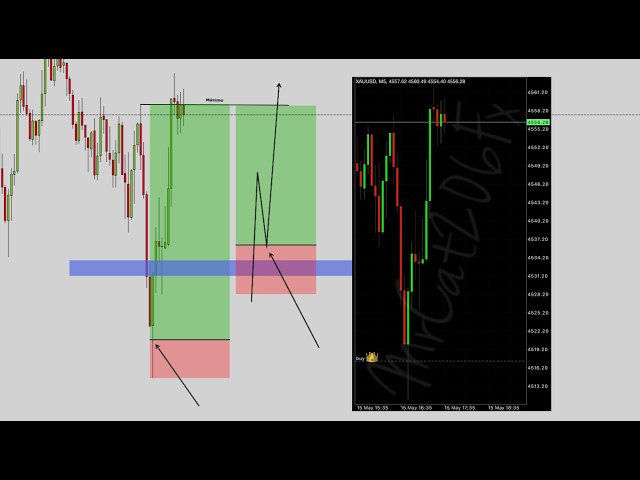 🔴 ASÍ OPERAMOS el XAUUSD🔥
