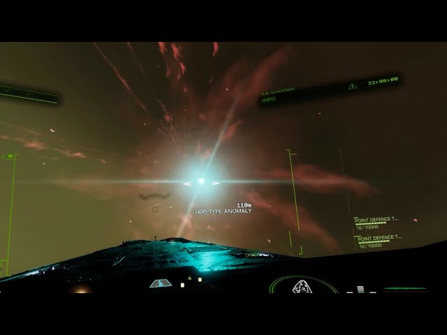 Elite Dangerous Mystery Hunting - Q06-type anomaly research