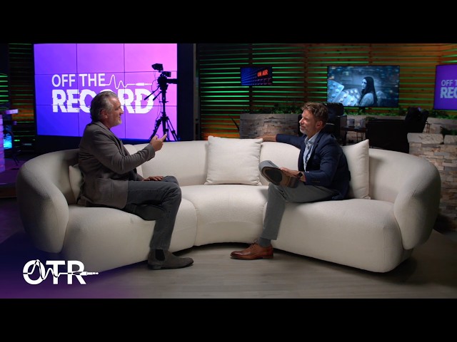 Del Bigtree Goes Off The Record with Dr. Roger McFillin