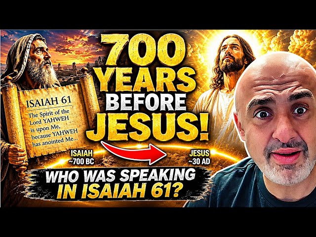 Did Jesus Speak Through Isaiah?! The Isaiah 61 Mystery | Sam Shamoun
