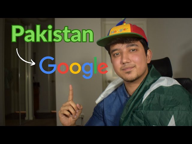From Lahore to Google | Urdu/Hindi