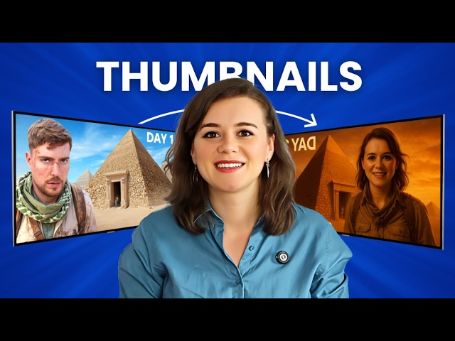 How to Make a YouTube Thumbnail with AI (for FREE)