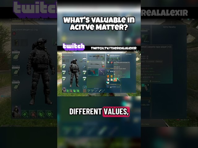 This is what's valuable in Active Matter!